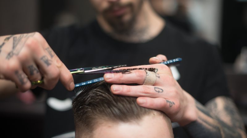 Barber w Warszawie i poza stolicą